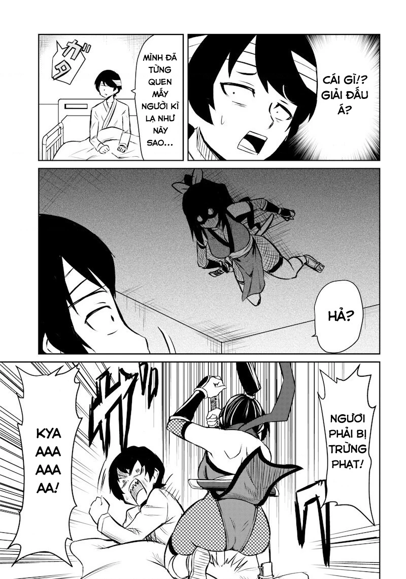 Tuyển tập Oneshot linh tinh của Tandoku Chapter 1 - 5