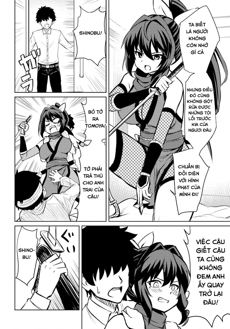 Tuyển tập Oneshot linh tinh của Tandoku Chapter 1 - 6