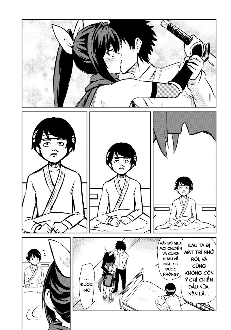 Tuyển tập Oneshot linh tinh của Tandoku Chapter 1 - 7