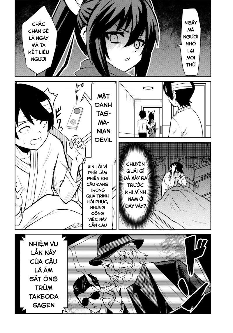 Tuyển tập Oneshot linh tinh của Tandoku Chapter 1 - 8