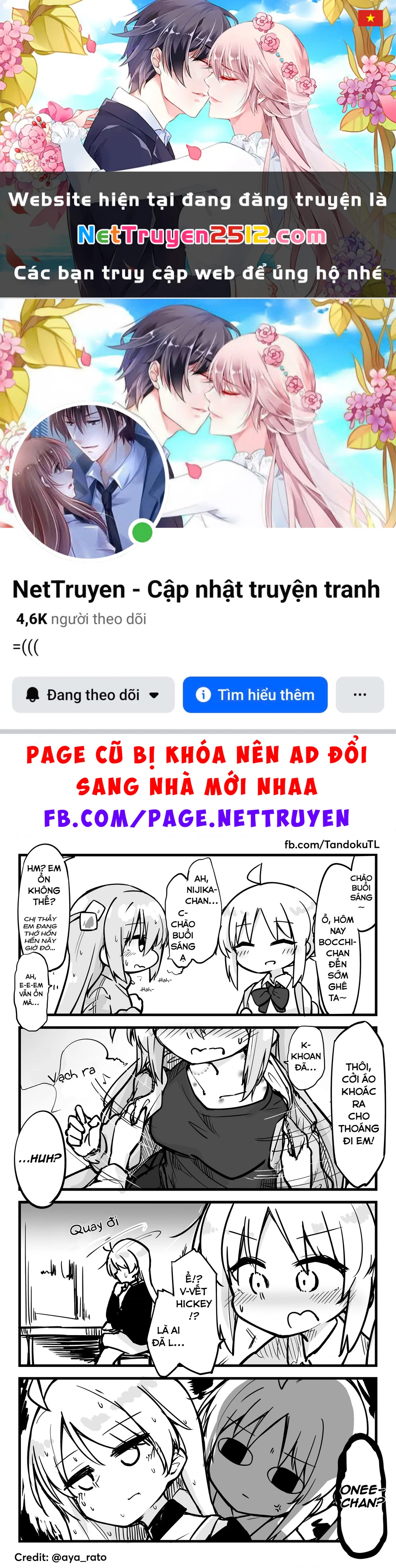 Tuyển tập Oneshot linh tinh của Tandoku Chapter 2 - 1