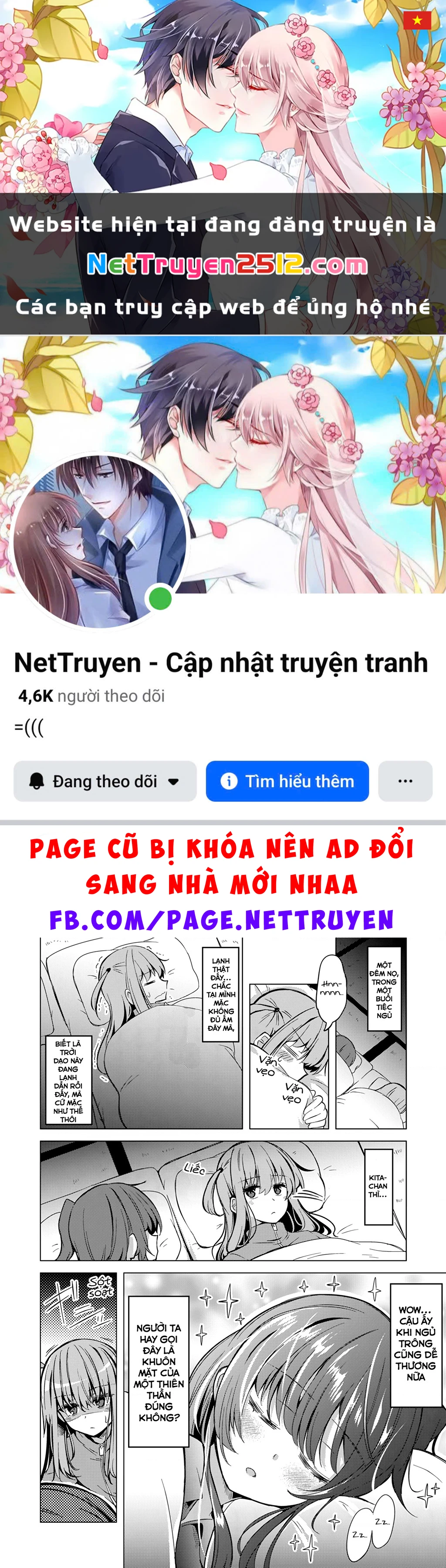 Tuyển tập Oneshot linh tinh của Tandoku Chapter 3 - 1