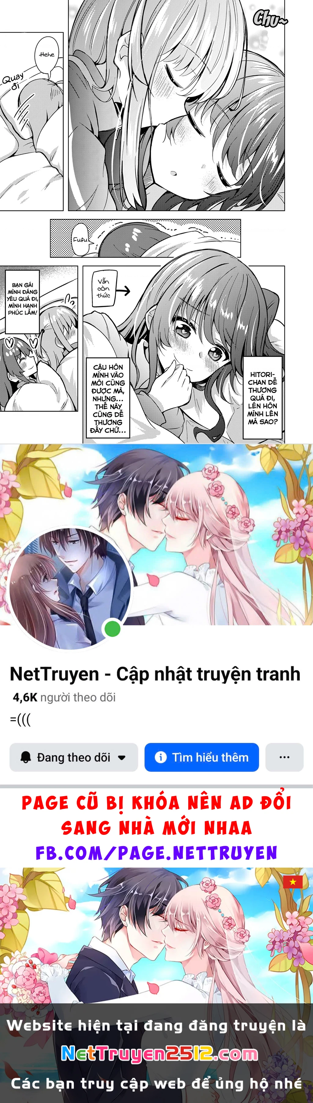 Tuyển tập Oneshot linh tinh của Tandoku Chapter 3 - 2