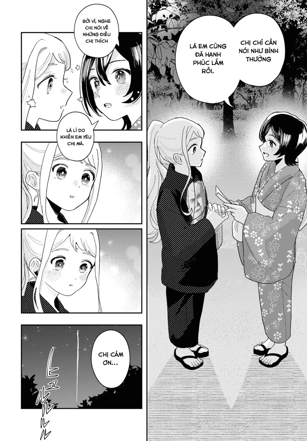 Tuyển tập Oneshot linh tinh của Tandoku Chapter 5 - 18