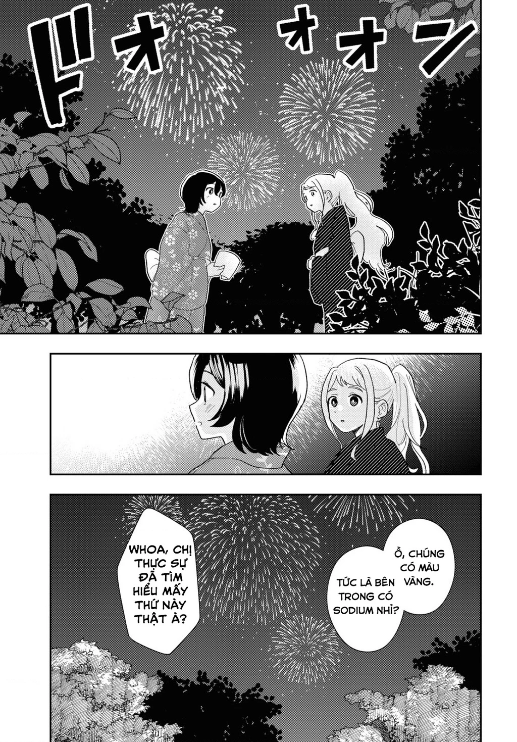 Tuyển tập Oneshot linh tinh của Tandoku Chapter 5 - 19