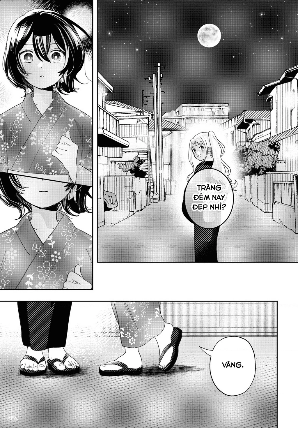 Tuyển tập Oneshot linh tinh của Tandoku Chapter 5 - 21