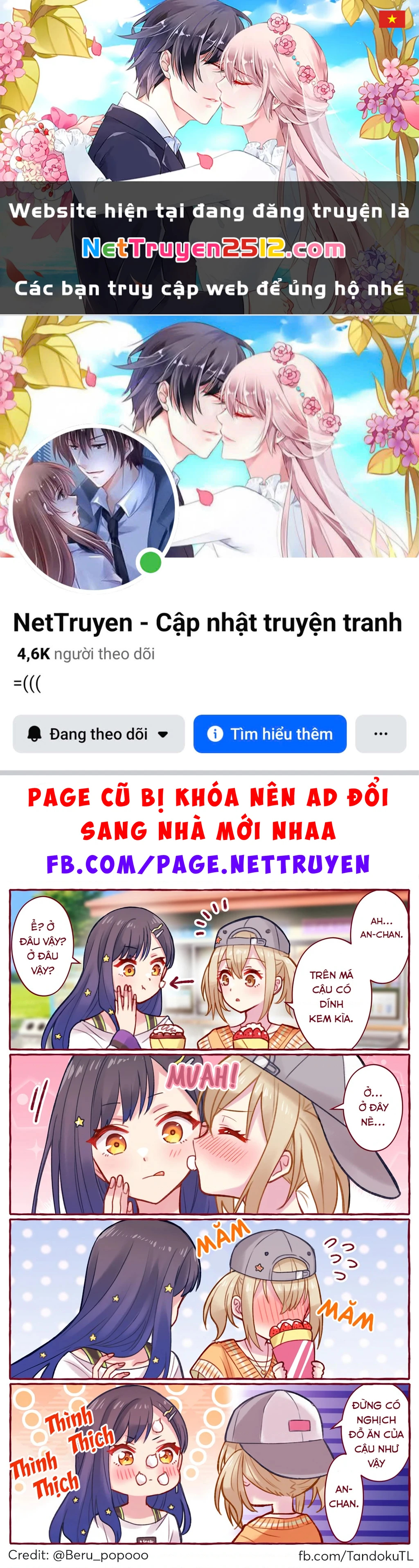 Tuyển tập Oneshot linh tinh của Tandoku Chapter 6 - 1