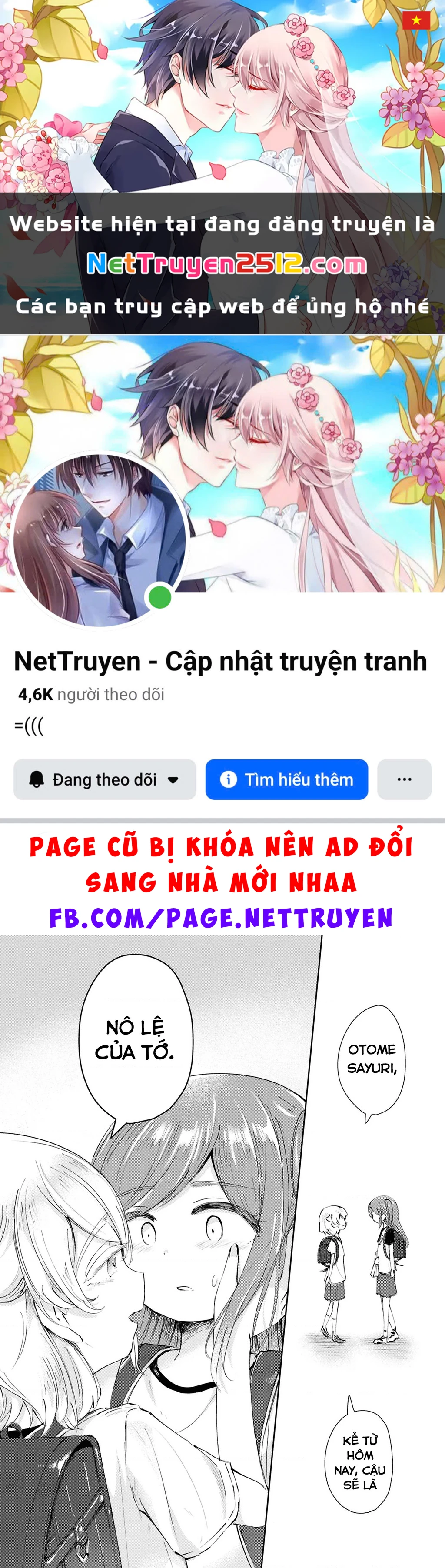 Tuyển tập Oneshot linh tinh của Tandoku Chapter 7 - 1