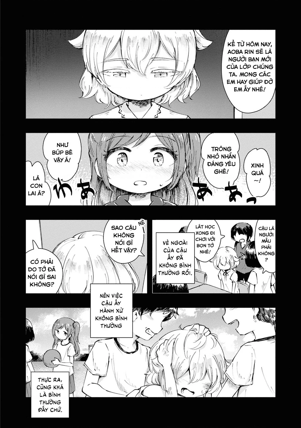 Tuyển tập Oneshot linh tinh của Tandoku Chapter 7 - 5