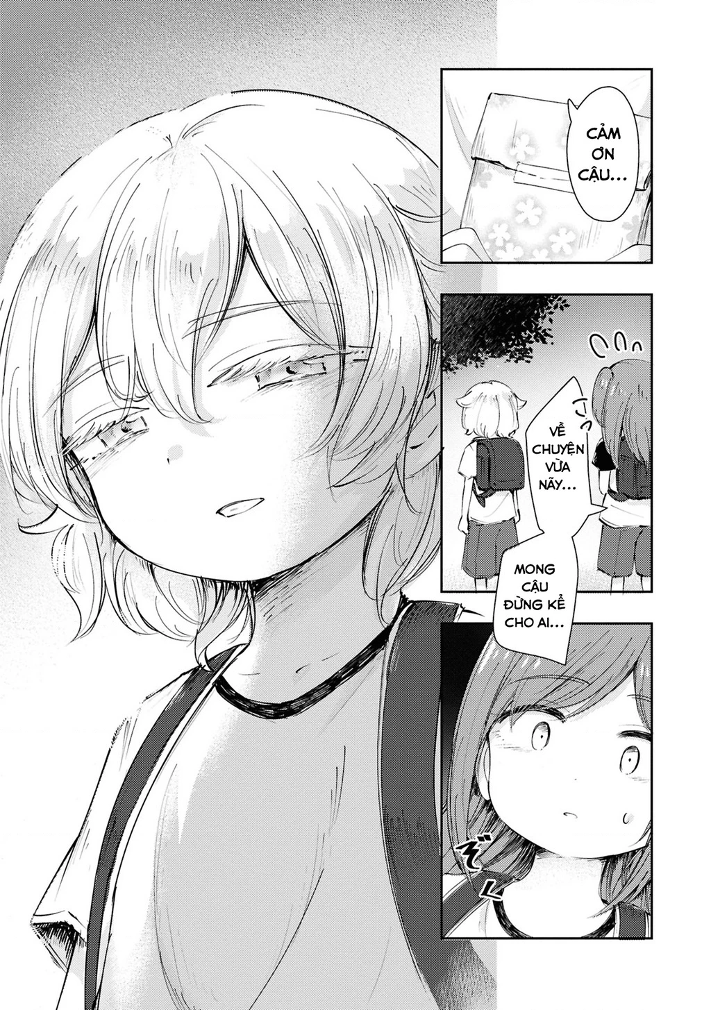 Tuyển tập Oneshot linh tinh của Tandoku Chapter 7 - 9