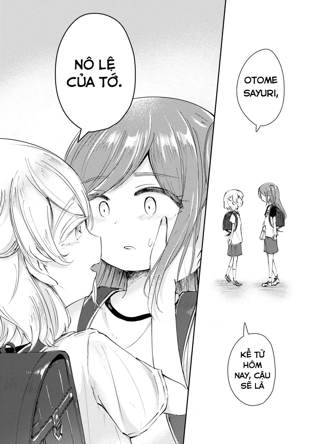 Tuyển tập Oneshot linh tinh của Tandoku Chapter 7 - 10