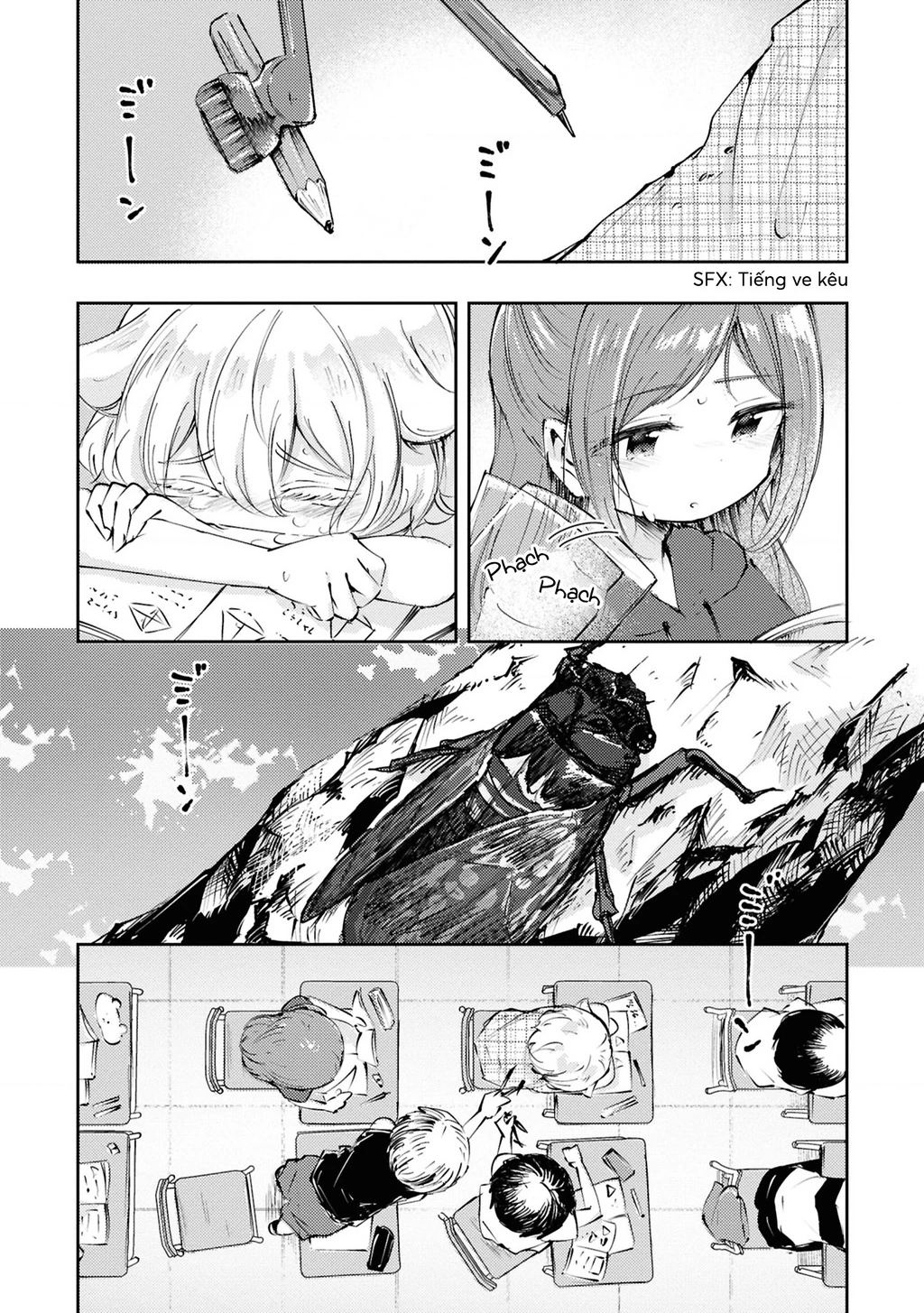 Tuyển tập Oneshot linh tinh của Tandoku Chapter 7 - 11