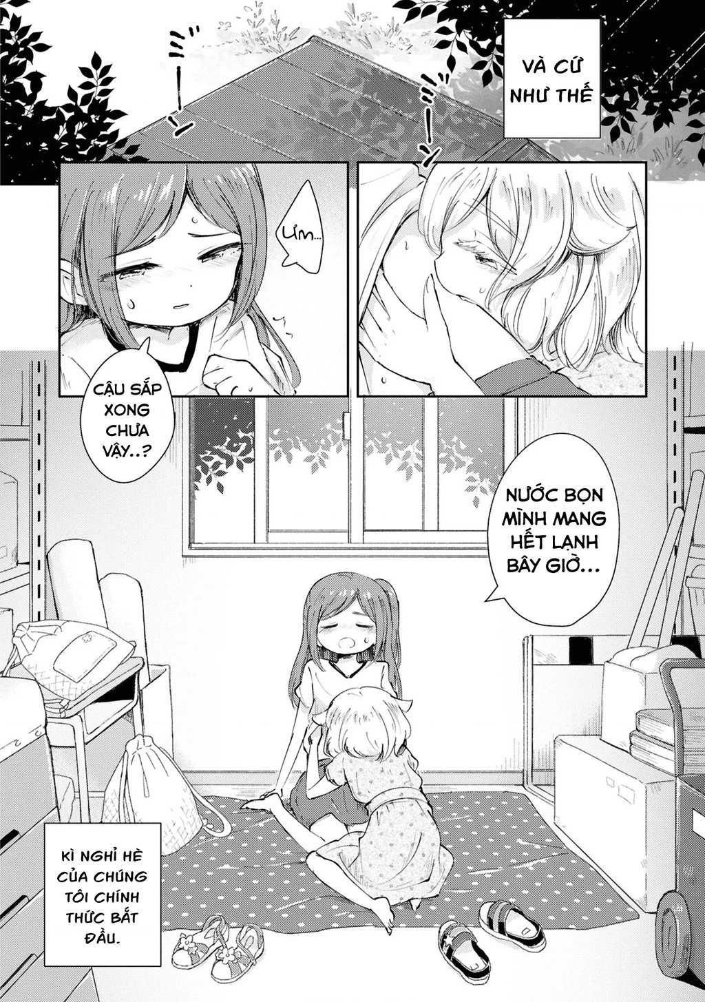 Tuyển tập Oneshot linh tinh của Tandoku Chapter 7 - 15