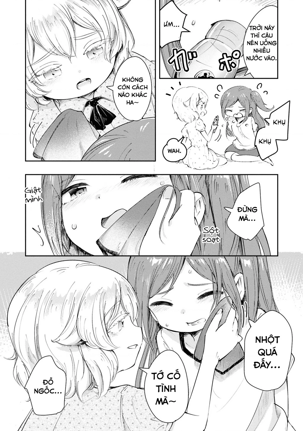 Tuyển tập Oneshot linh tinh của Tandoku Chapter 7 - 17