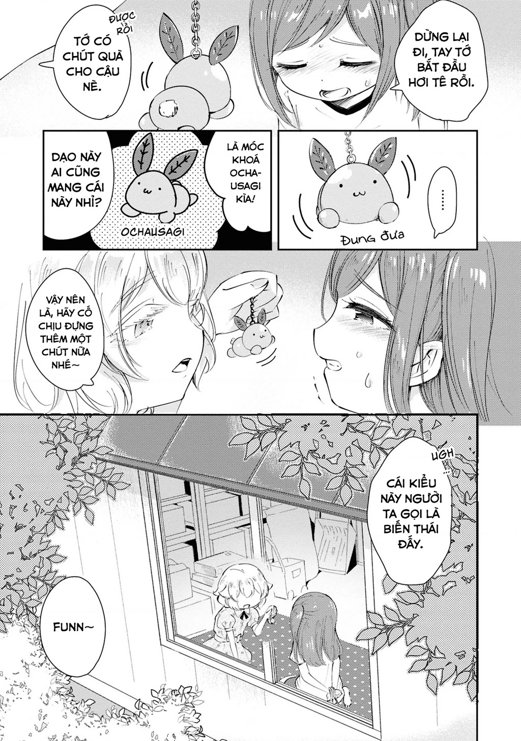 Tuyển tập Oneshot linh tinh của Tandoku Chapter 7 - 18