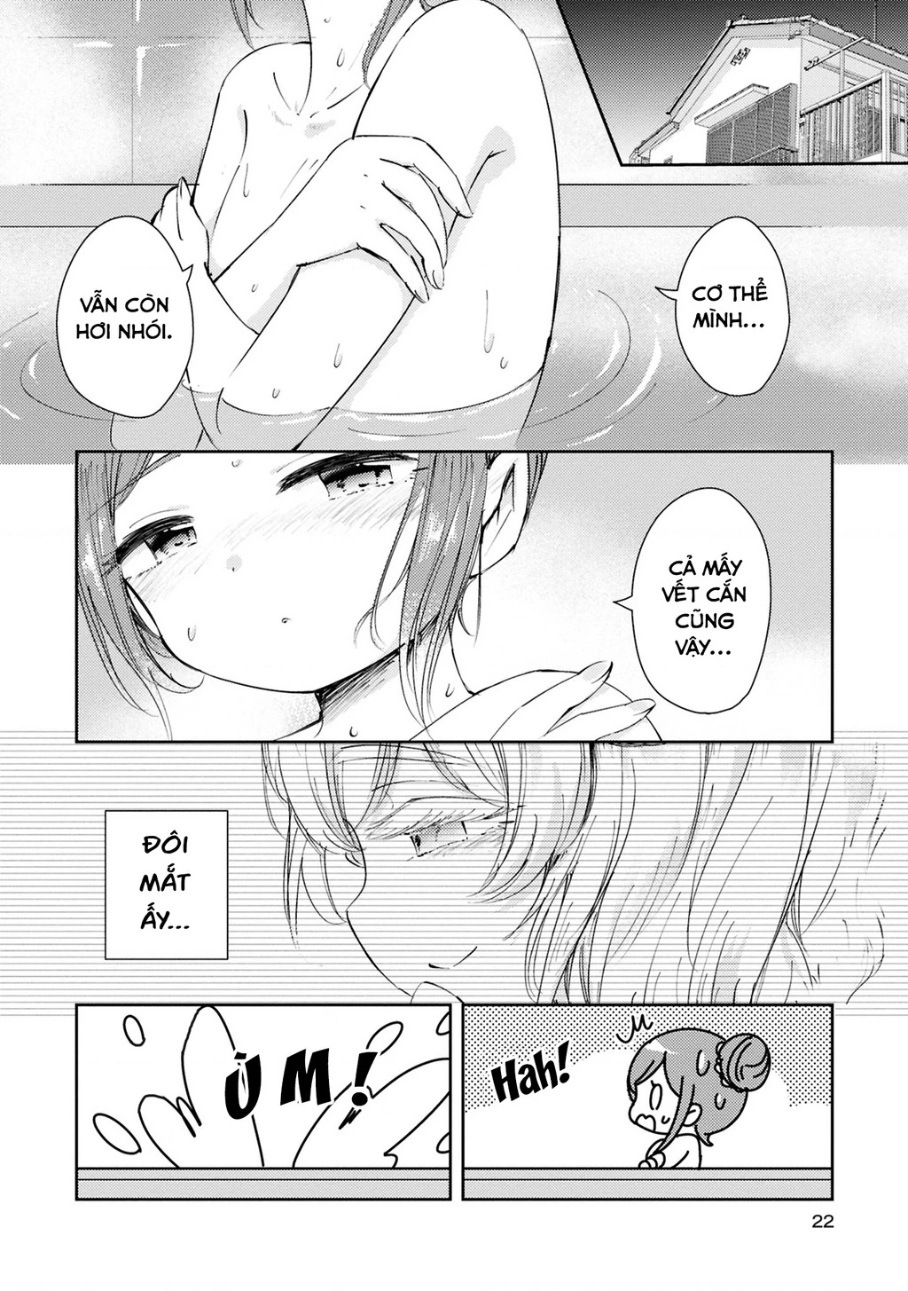 Tuyển tập Oneshot linh tinh của Tandoku Chapter 7 - 19