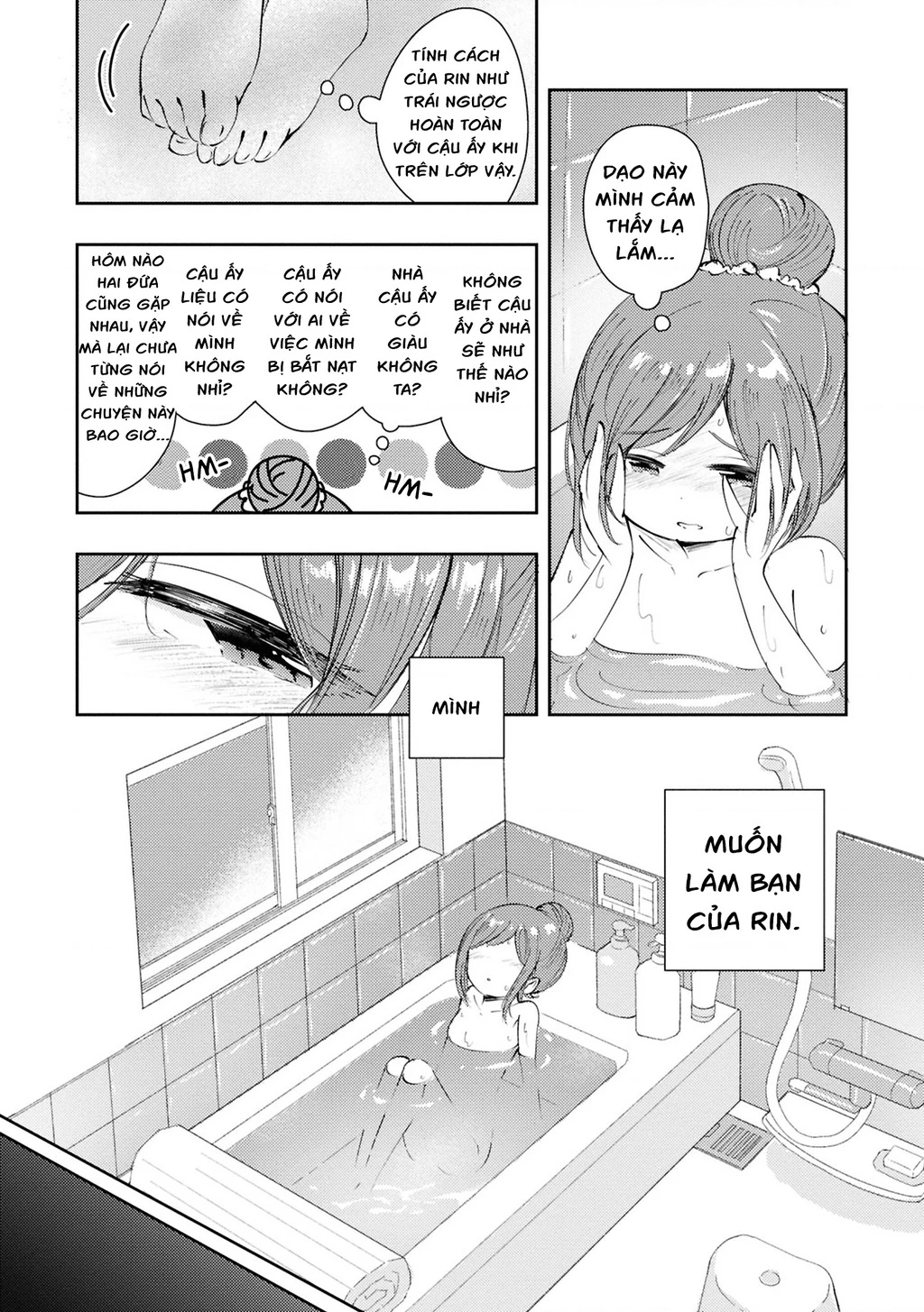 Tuyển tập Oneshot linh tinh của Tandoku Chapter 7 - 20