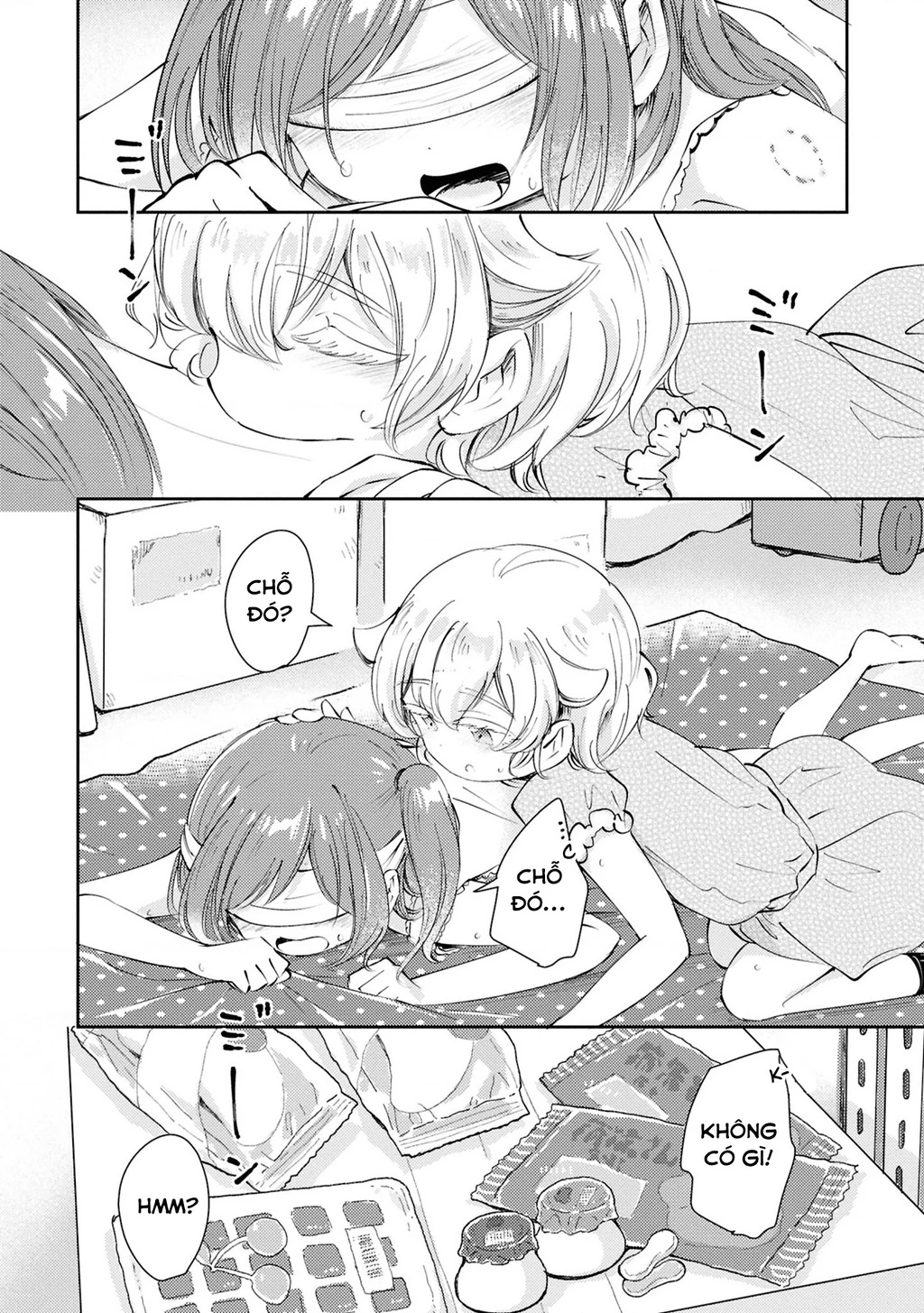 Tuyển tập Oneshot linh tinh của Tandoku Chapter 7 - 21