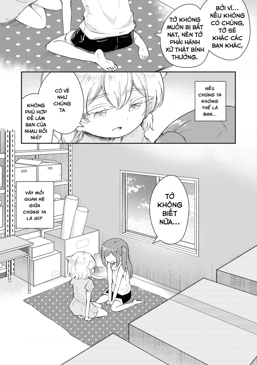 Tuyển tập Oneshot linh tinh của Tandoku Chapter 7 - 28