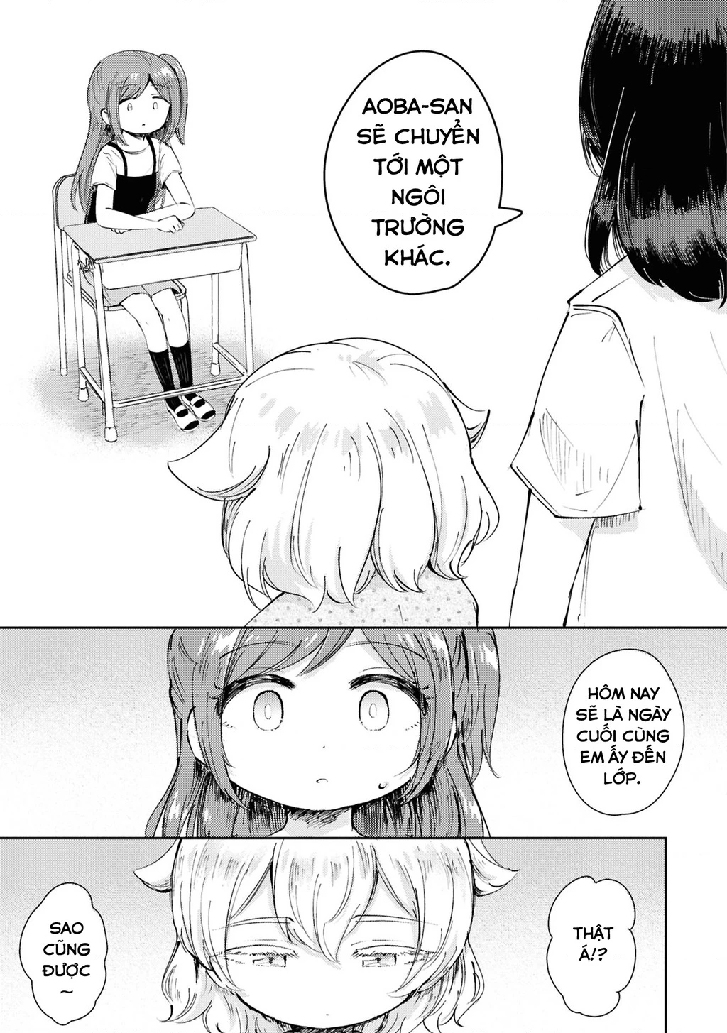 Tuyển tập Oneshot linh tinh của Tandoku Chapter 7 - 30