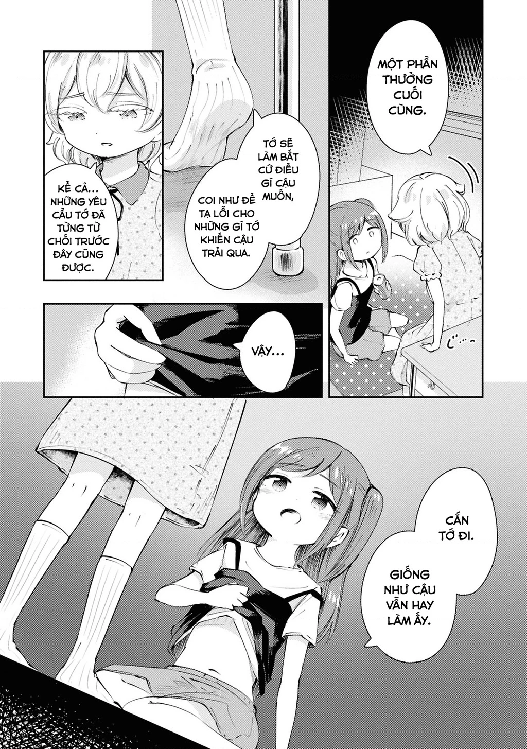 Tuyển tập Oneshot linh tinh của Tandoku Chapter 7 - 34