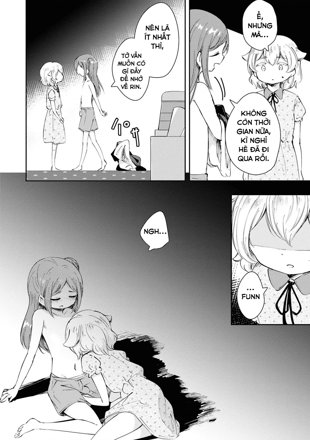 Tuyển tập Oneshot linh tinh của Tandoku Chapter 7 - 35