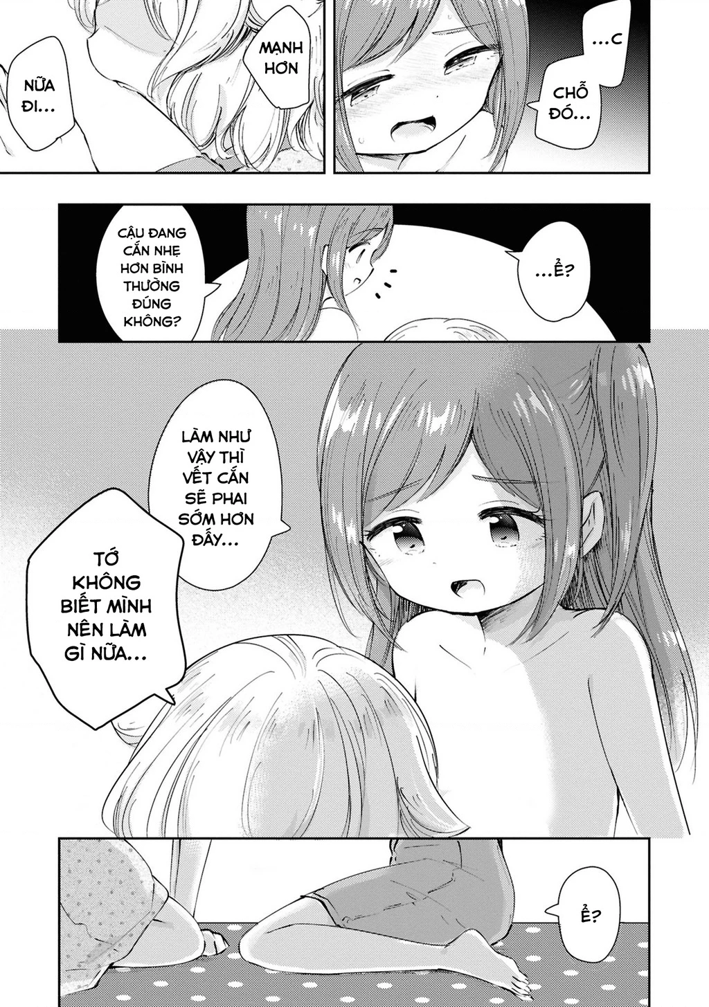 Tuyển tập Oneshot linh tinh của Tandoku Chapter 7 - 36