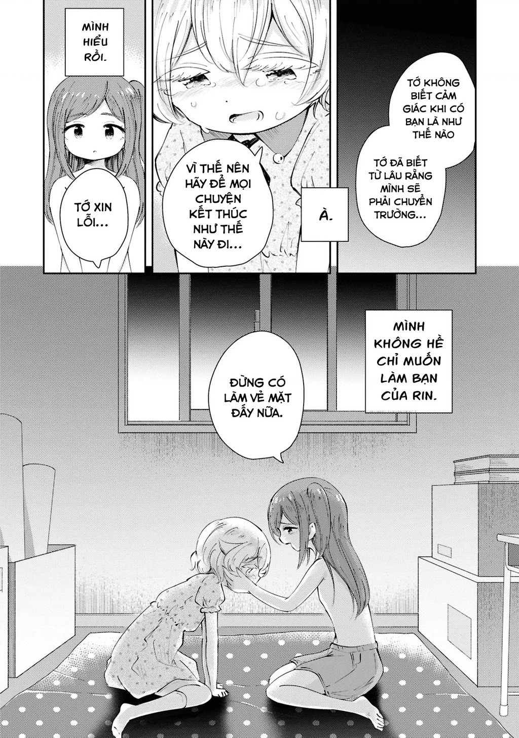 Tuyển tập Oneshot linh tinh của Tandoku Chapter 7 - 37