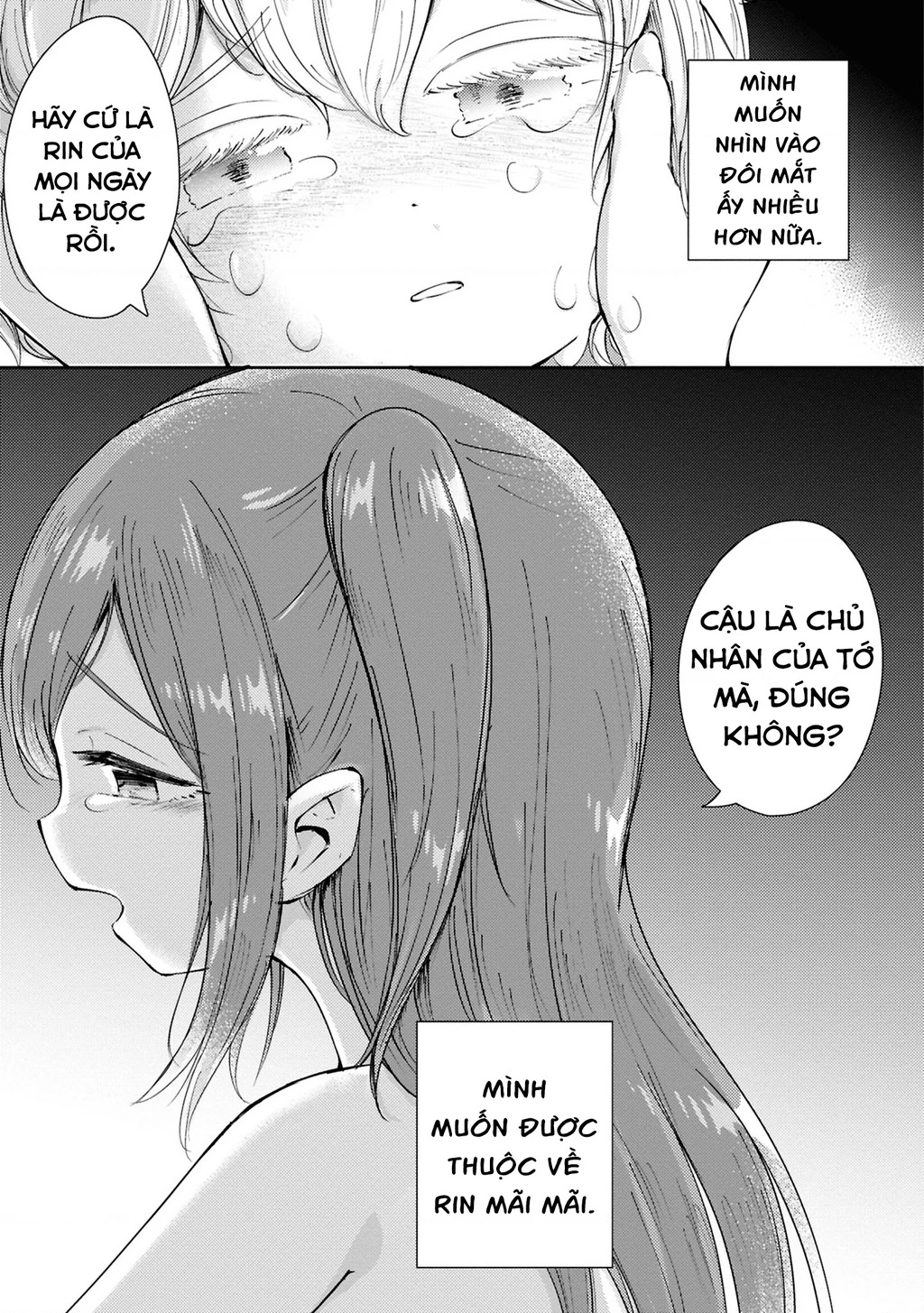 Tuyển tập Oneshot linh tinh của Tandoku Chapter 7 - 38