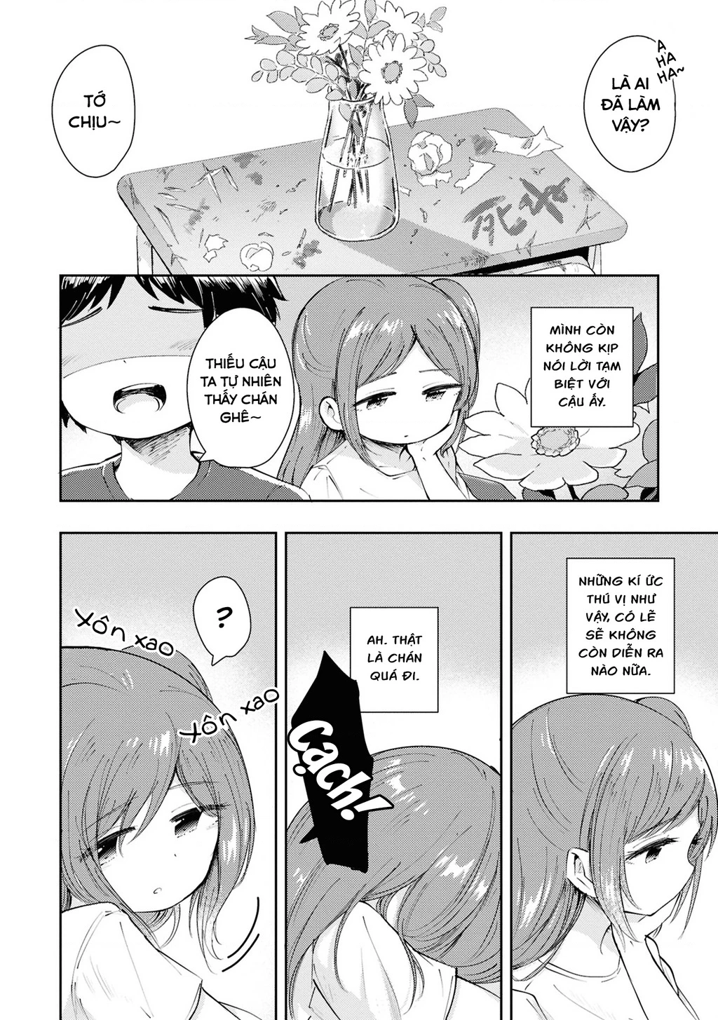 Tuyển tập Oneshot linh tinh của Tandoku Chapter 7 - 39