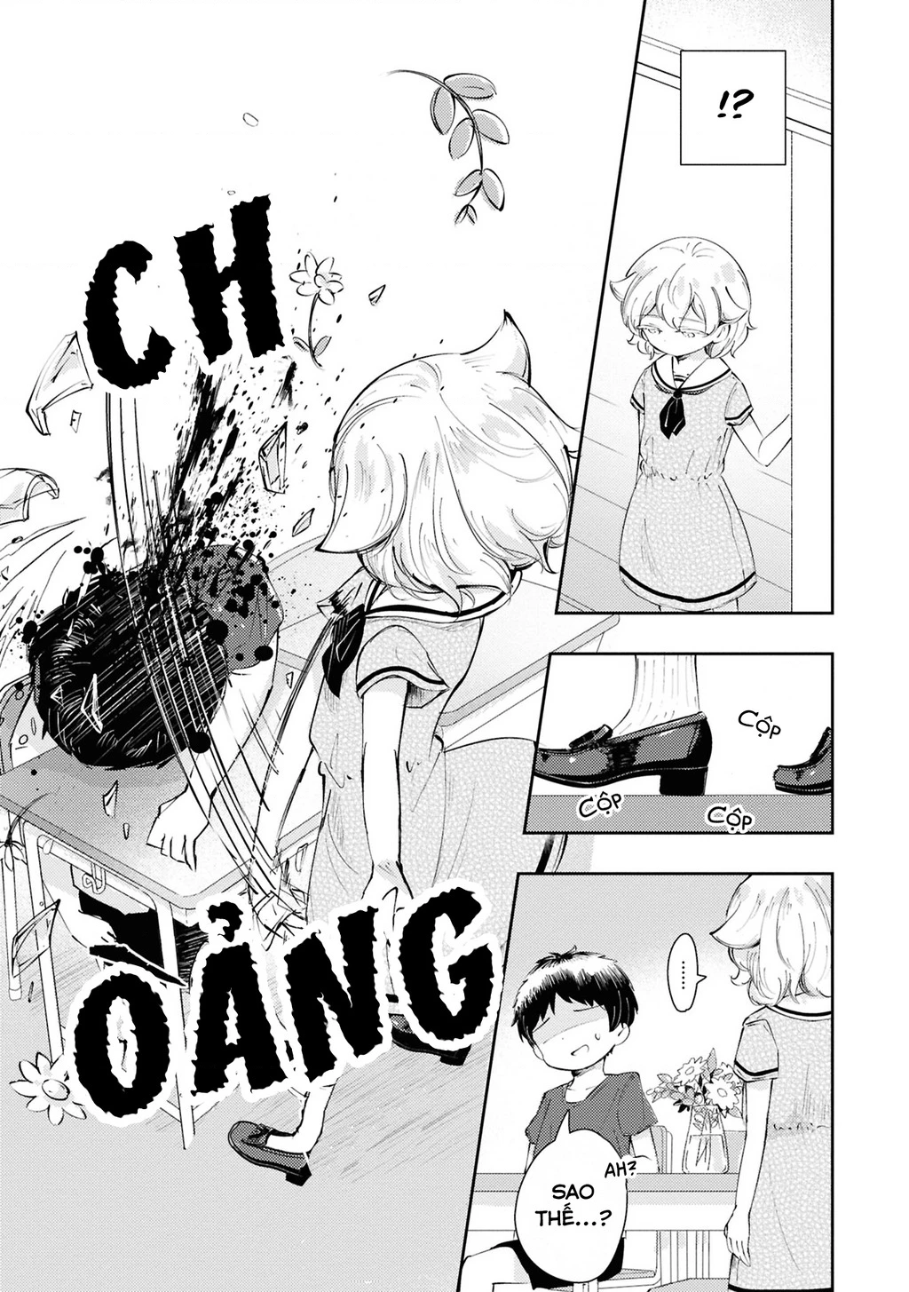 Tuyển tập Oneshot linh tinh của Tandoku Chapter 7 - 40