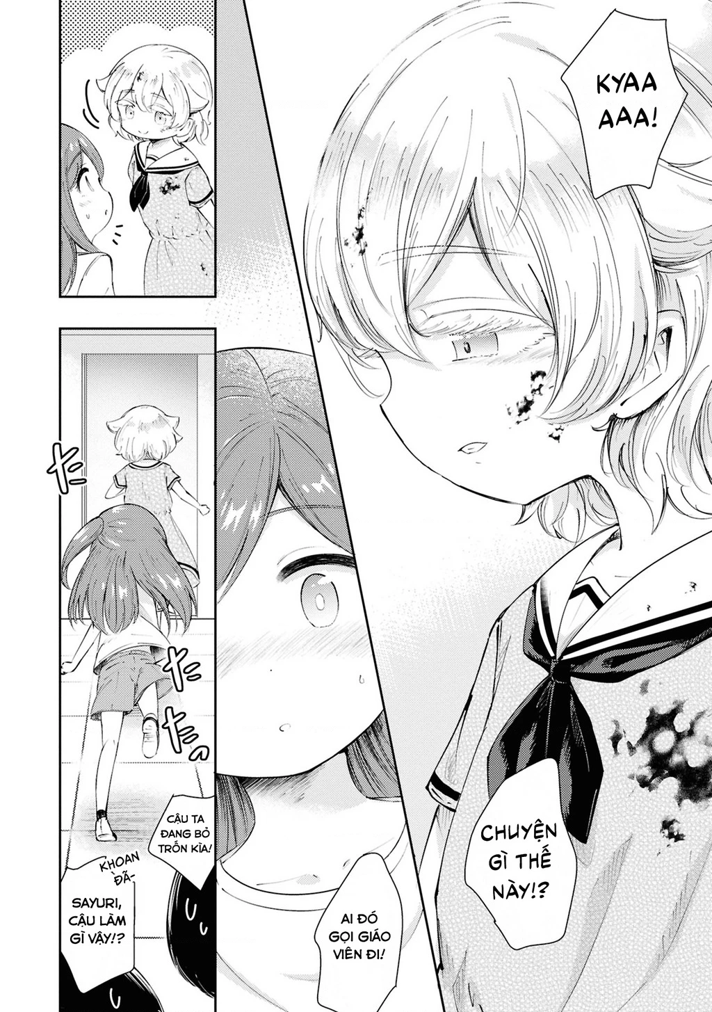 Tuyển tập Oneshot linh tinh của Tandoku Chapter 7 - 41