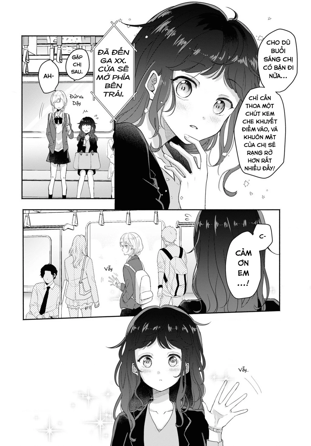 Tuyển tập Oneshot linh tinh của Tandoku Chapter 9 - 6