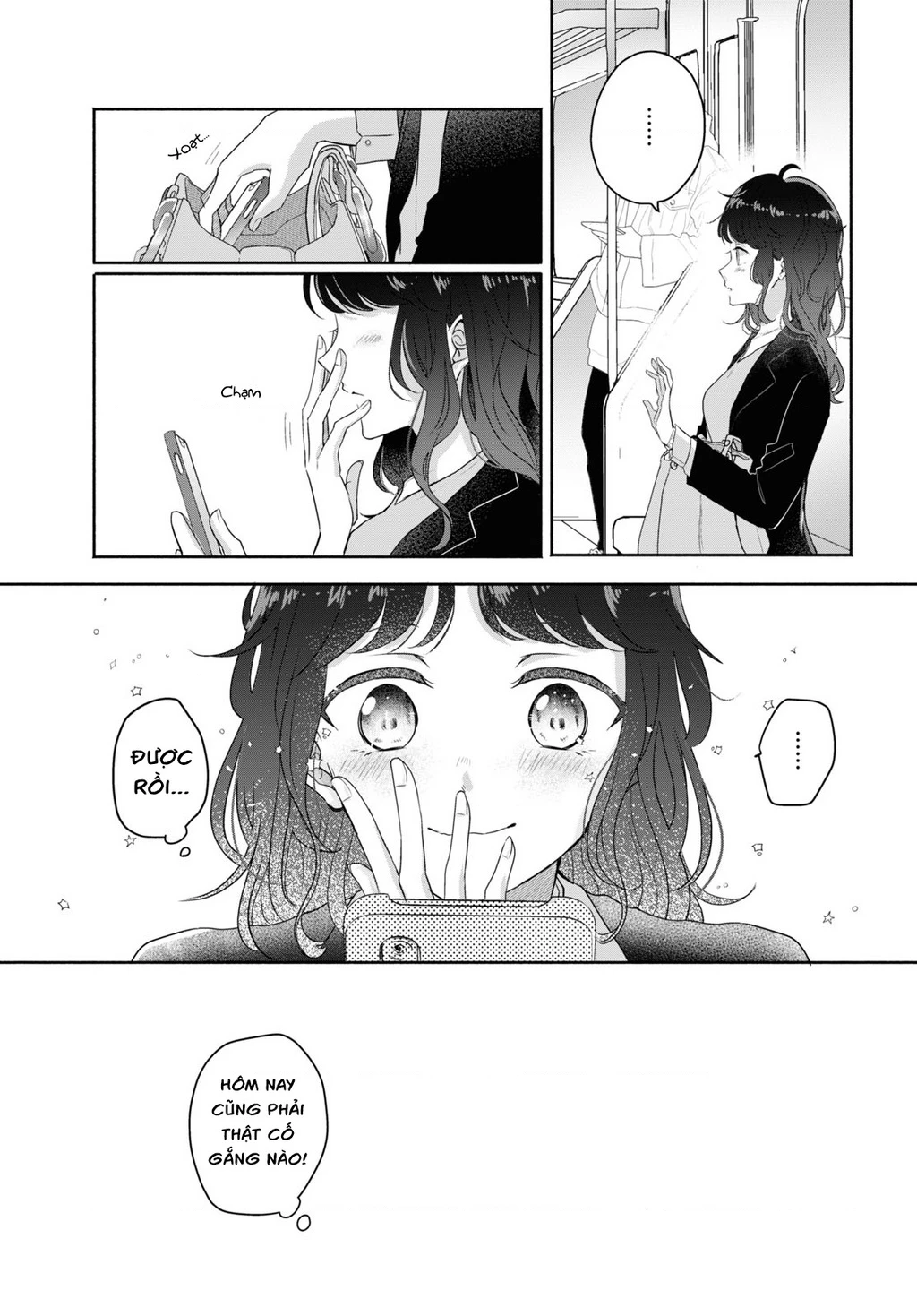 Tuyển tập Oneshot linh tinh của Tandoku Chapter 9 - 7