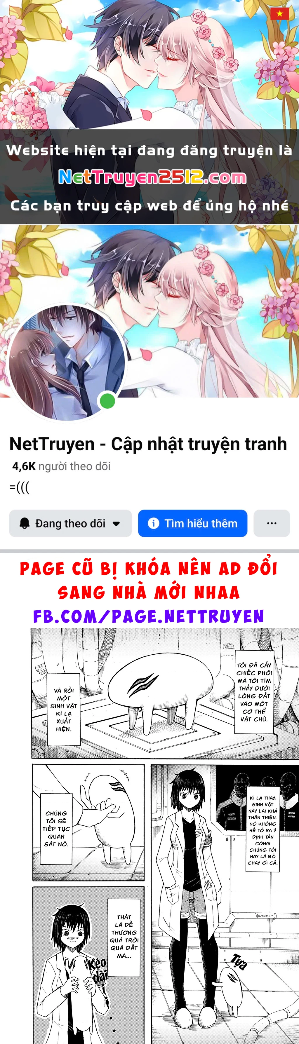 Tuyển tập Oneshot linh tinh của Tandoku Chapter 10 - 1