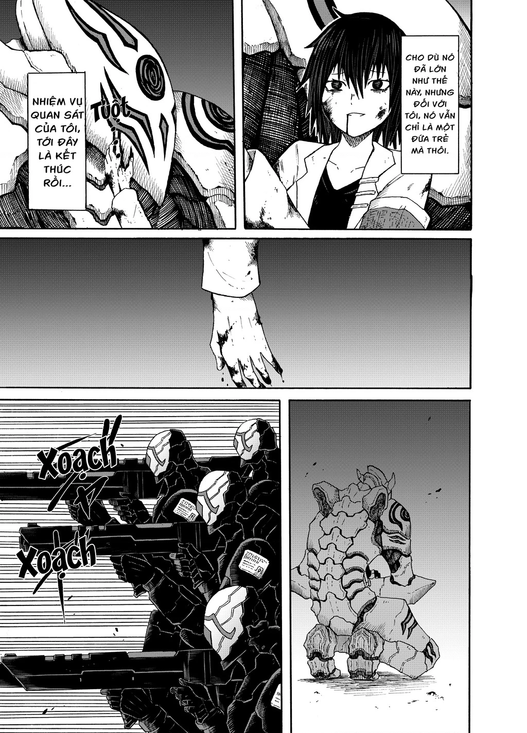 Tuyển tập Oneshot linh tinh của Tandoku Chapter 10 - 6