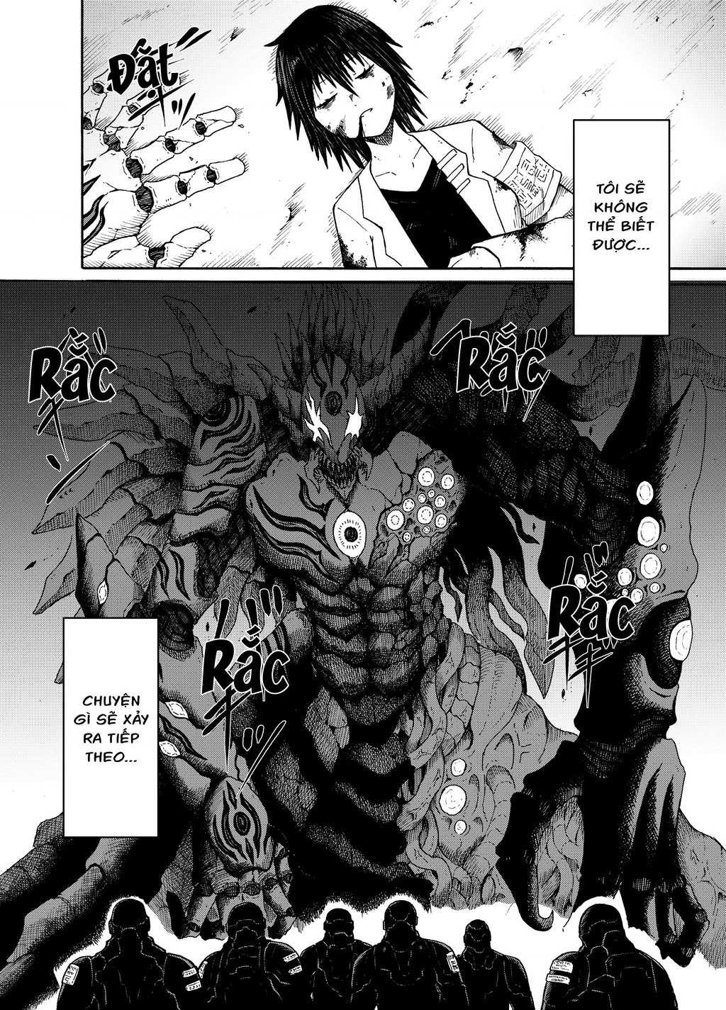 Tuyển tập Oneshot linh tinh của Tandoku Chapter 10 - 7