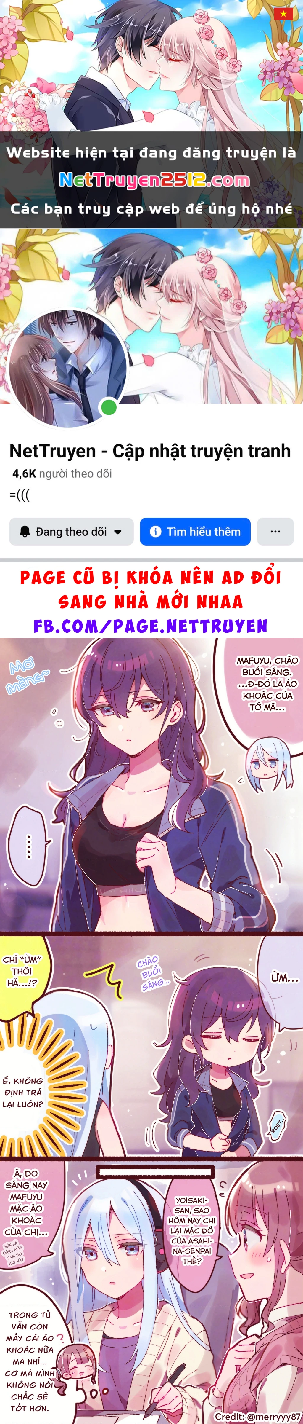 Tuyển tập Oneshot linh tinh của Tandoku Chapter 11 - 1