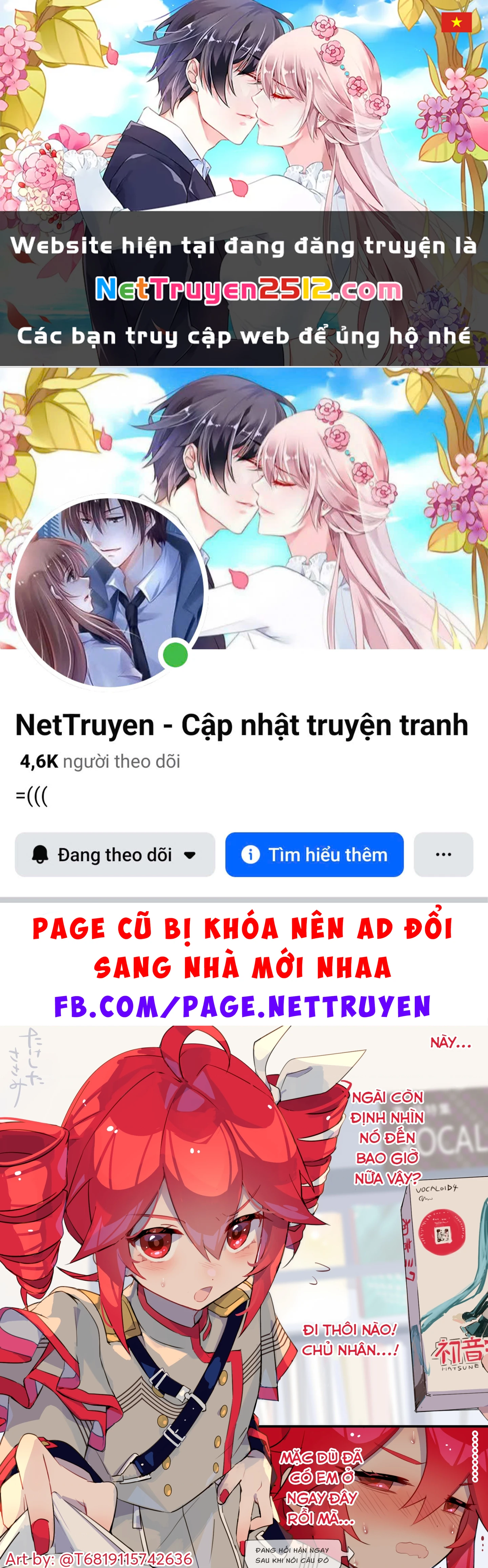 Tuyển tập Oneshot linh tinh của Tandoku Chapter 13 - 1