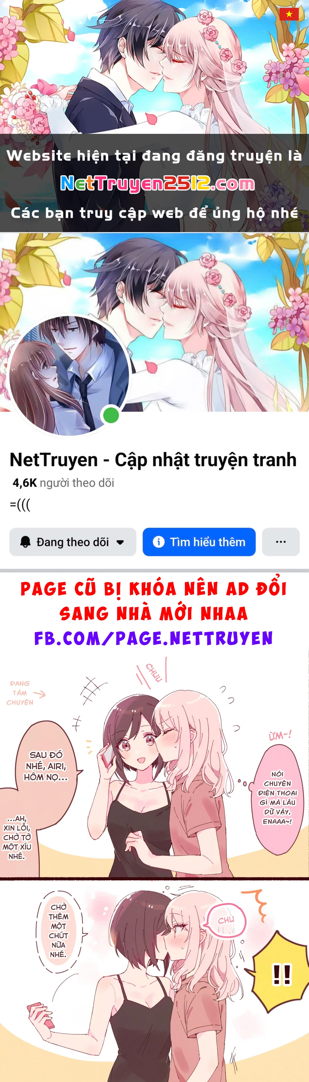 Tuyển tập Oneshot linh tinh của Tandoku Chapter 15 - 1