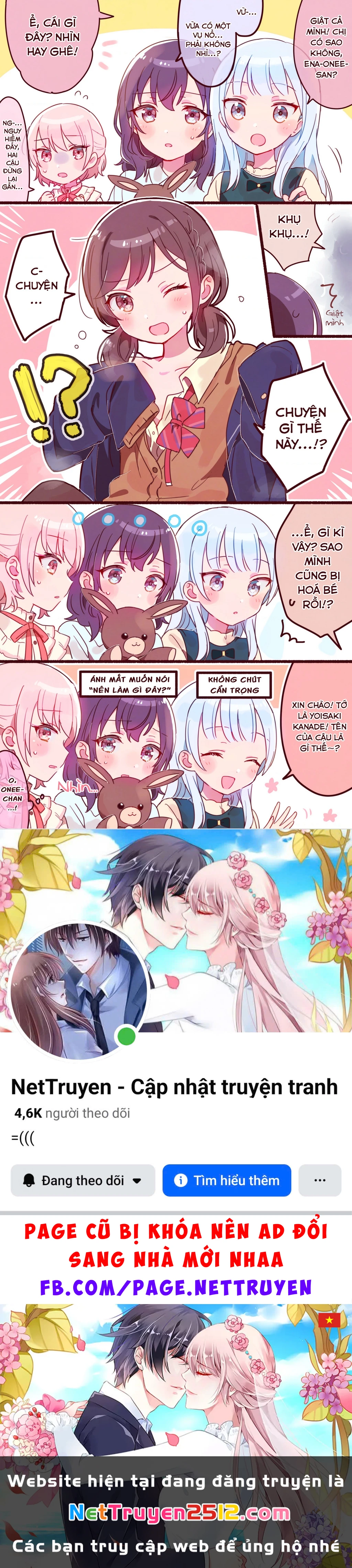 Tuyển tập Oneshot linh tinh của Tandoku Chapter 18 - 2