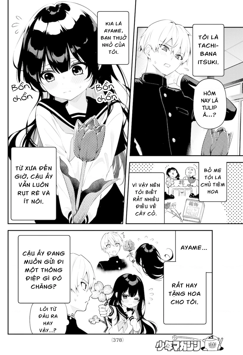 Tuyển tập Oneshot linh tinh của Tandoku Chapter 19 - 2