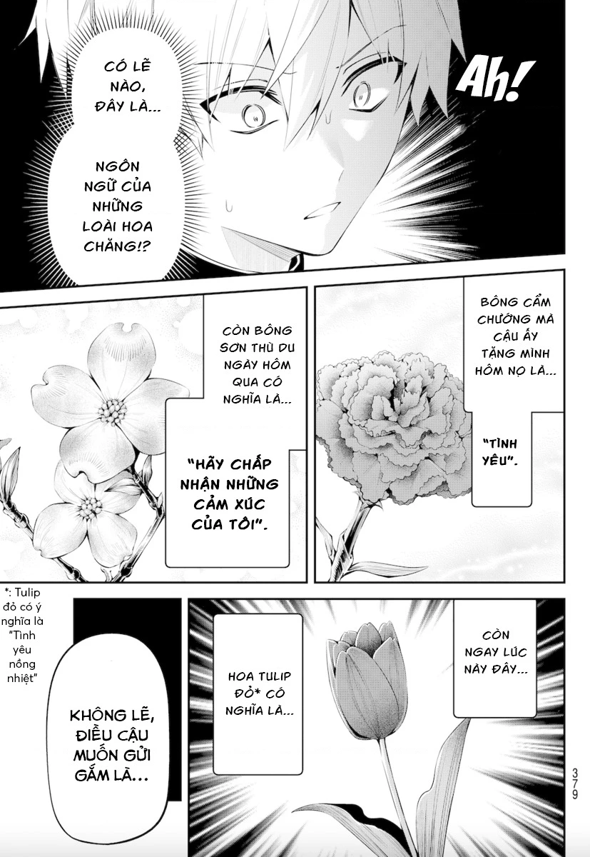 Tuyển tập Oneshot linh tinh của Tandoku Chapter 19 - 3