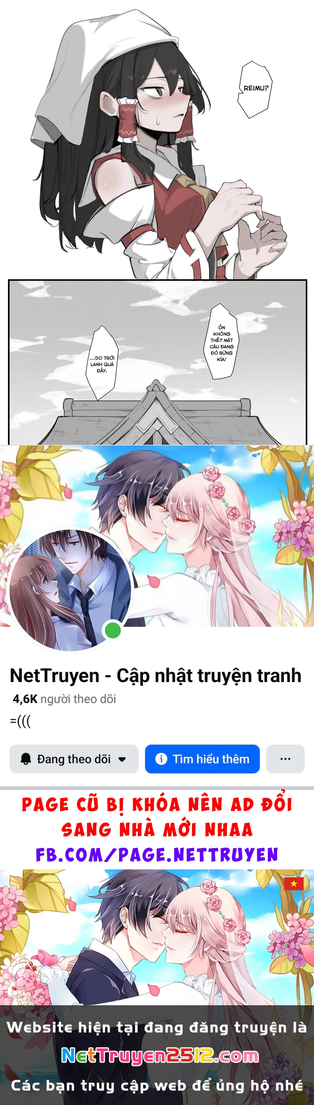 Tuyển tập Oneshot linh tinh của Tandoku Chapter 20 - 3