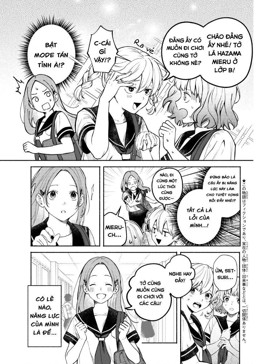 Tuyển tập Oneshot linh tinh của Tandoku Chapter 21 - 5