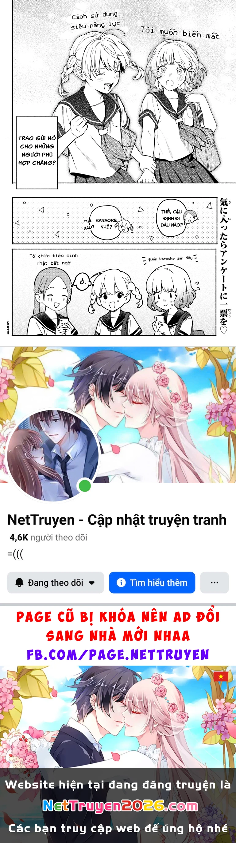 Tuyển tập Oneshot linh tinh của Tandoku Chapter 21 - 6