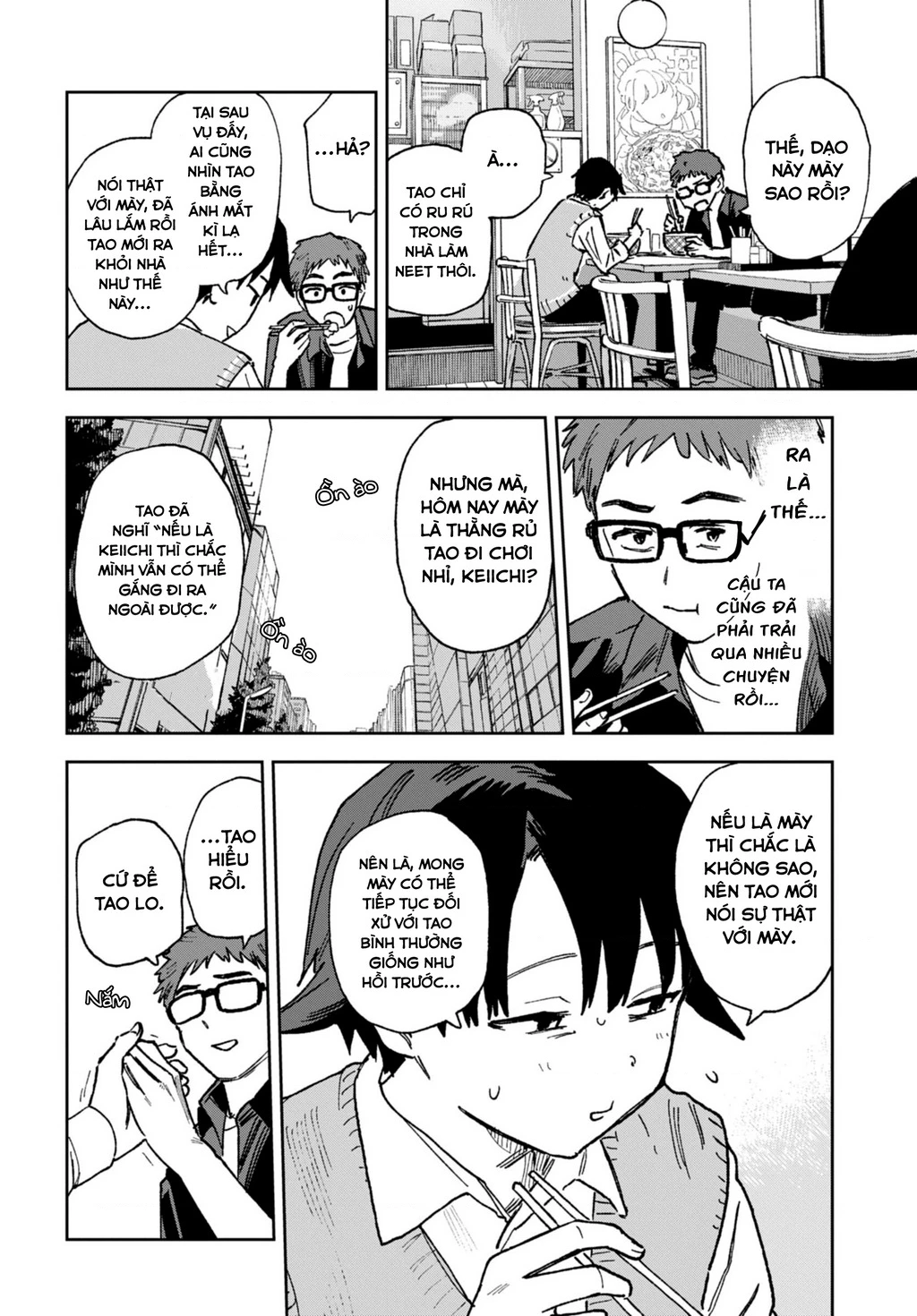 Tuyển tập Oneshot linh tinh của Tandoku Chapter 23 - 7