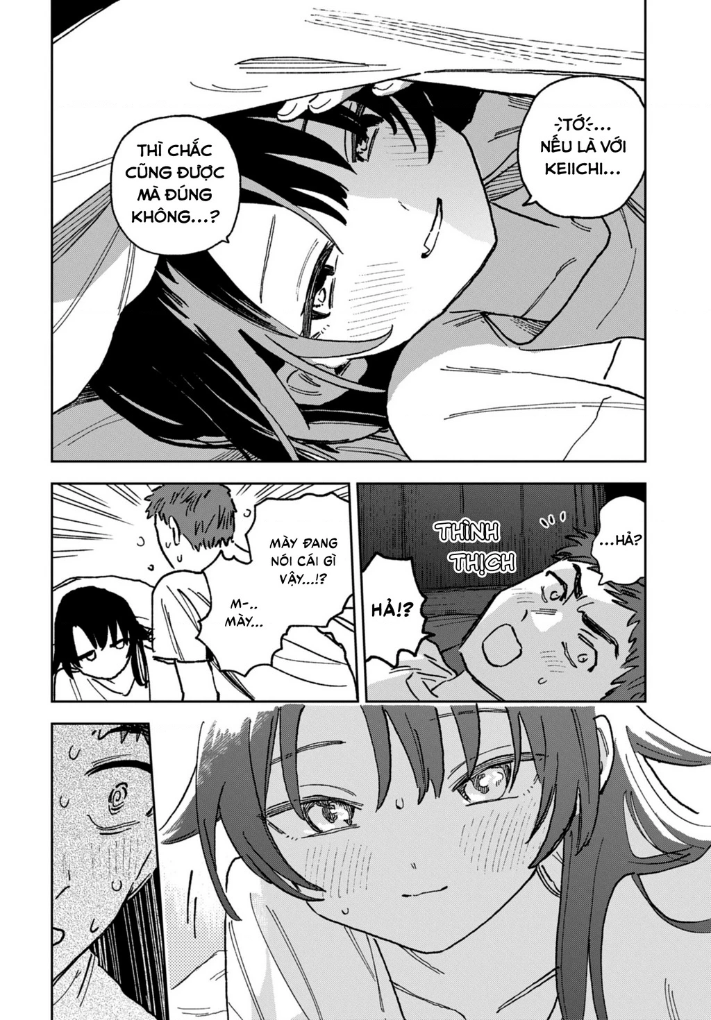 Tuyển tập Oneshot linh tinh của Tandoku Chapter 23 - 15