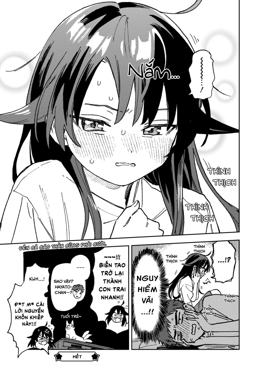 Tuyển tập Oneshot linh tinh của Tandoku Chapter 23 - 18