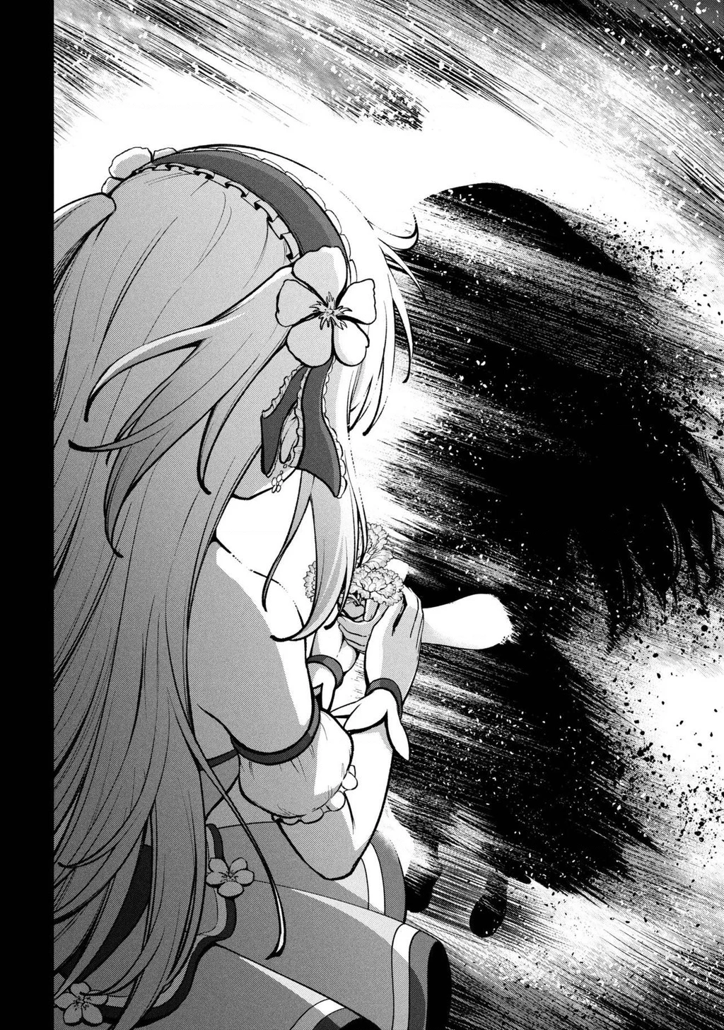 Dị Giới Ma Pháp Thiếu Nữ Radical☆HARUNA Chapter 1 - 35